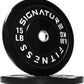 Olympic Bumper Plates Set, 2" Weight Plates for Strength Training & Weightlifting, Paris or Set or Set with Barbell, Multiple Options