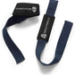 Gymreapers Lifting Wrist Straps for Weightlifting, Bodybuilding, Powerlifting, Strength Training, & Deadlifts - Padded Neoprene with 18 inch Cotton