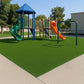 Ottomanson Artificial Turf Golf Hitting Mat 3' x 6'6" Indoor/Outdoor Waterproof Synthetic Fake Grass for Putting Practice Baseball Football Sports Gym Backyard, Custom Size 2' up to 30'