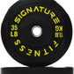 Olympic Bumper Plates Set, 2" Weight Plates for Strength Training & Weightlifting, Paris or Set or Set with Barbell, Multiple Options