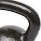 Amazon Basics Cast Iron Kettlebell