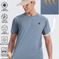 Moisture Wicking Quick Dry Soft Pickleball Workout Hiking Camping Running Shirts for Men Outdoor Sports
