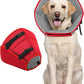 Dog Cone for Large Dogs After Surgery, Soft Dog Cone Collar for Dogs to Stop Licking, Adjustable Comfy E-Collar Alternative Lightweight Post-Surgery Recovery Elizabethan Collar for Pet