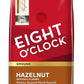 Eight O'Clock Ground Coffee, Hazelnut, 22 Ounce