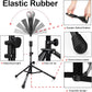 Baseball Tee Batting Tee Softball Tee Portable Travel Hitting Tee,Easy Adjustable Height,Stable Tripod Stand