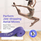 Premium Stretch Bands for Dancers - Flexibility & Ballet Stretching Band, Dance Equipment for Splits & Strength, Ideal Gifts for Ballet, Gymnastics, Cheerleading, Yoga and Pilates Training Stuff
