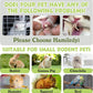 Hamiledyi Rabbit Seagrass Mat Hanging Bunny Chew Toys for Teeth Rabbit Enrichment Activity Mat Small Animal Toys for Guinea Pigs Chinchillas Gerbils Birds