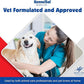 ATP KennelSol 1-Step Kennel Cleaner - 1 Pint Liquid Disinfectant, Effective Against Bacteria and Viruses, Deodorizer Wintergreen Scent by Alpha Tech Pet