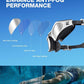 ZIONOR G1 Lite Swim Goggles with Swim Cap Comfortable Anti-fog Swimming Goggles Cap Set for Adult Men Women