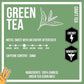 Revival Tea Company Green Tea - Signature Green Tea Made from 100% Chun Mee Tea - 24 Tea Bags