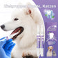 6Pcs Pet Oral Repair Gel, Dog Oral Repair Gel, Pet Breath Freshener for Cats and Dogs, Removes Tartar, Keeps Breath Fresh, Strengthens Teeth,No Brushing Oral Care Cleaner,3ML