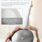 Yoga Ball for Exercise, Pilates Set, 4 Sizes Fitness Ball for Workout, Birthing, Pregnancy, Physical Therapy- Pump Included