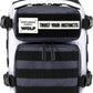 WOLFpak 9L Backpack Mini – Achromatic