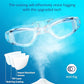 Aegend Swim Goggles, Swimming Goggles No Leaking Full Protection Adult Men Women Youth