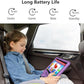 JREN Tablet for Kids｜10 Inch Kids Tablet Android 14｜Octa-core｜64GB｜WiFi ｜Bluetooth｜Parental Control｜Children Content｜Children Toddler Purple