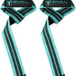 Lifting Wrist Straps for Weightlifting (1 Pair) – Padded Lifting Straps for Deadlifts, Powerlifting, Strength Training & Bodybuilding – Gym Straps for Men & Women