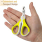 Mr. Pen- Cat Nail Clipper, Lime Green, Cat Nail Trimmer, Cat Nail Clippers, Cat Claw Clippers, Cat Clippers for Nails, Pet Nail Clippers, Kitten Nail Clipper, Small Dog Nail Clipper Cat Claw Trimmer