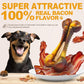 Dog Toys for Aggressive Chewers, Indestructible Dog Chew Toys for Large Medium Small Breed, Tough Nylon Interactive Durable Chew Toy Bone for Puppy Teething Toy Bacon Flavor, Best Gift&Keep Them Busy