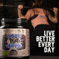 Earth Fed Muscle Dark Arts Grass Fed Truly Grass Fed Whey Protein Powder - No Artificial Ingredients, Soy Free, Gluten Free, Non-GMO and Hormone Free (2 Pound, 26 Servings, Salted Chocolate)