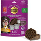 Dog Dental Treats – Vet VOHC Approved, Removes Tartar & Cleans Teeth – Yummy High Protein Chicken Treat for Large Dogs (Mini Pack, 6 Count)