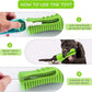 Dog Toys for Aggressive Chewers Large Medium Breed, Indestructible Dog Toothbrush Chew Toys, Squeaky Interactive Tough Extremely Durable, Dogs Toys to Keep Them Busy