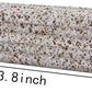 ALEGI Ceramic Bio Filter Media, Porous Media Filter Media for Sump Tank, Pond, Aquarium Fish Tank (Small 54 pcs)