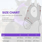 Harrison Howard Horse Fly Mask with Forelock Opening Stretch Breathable and Comfortable for Horses UV -Protection Purple M