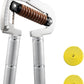 Adjustable Grip Strength Trainer: Premium 304 Stainless Steel Structure, Aerospace Grade Aluminum Alloy Handle, Grip Strength Adjustable Range 55-264 lbs