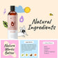 kin+kind Anti-Itch Dog & Cat Shampoo for Itchy Skin and Allergies - Safe, Natural Formula with Olive, Coconut, and Avocado Oil - Made in The USA - Great for Dog Grooming and Cat Supplies (12 fl oz)