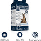 American Kennel Club Puppy Training Pads with Ultra Absorbent Quick Dry Gel – 28 x 30 Pee Pads for Dogs - 50 Count , XL(Unscented)
