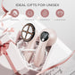 Depsoul Cellulite Massage Tool - 3 Modes 10 Levels Electric Cellulite Body Massager Machine, Skin Tightening Device with Heating Function for Home Use on Belly, Arm, Waist, Leg, Buttocks, Back