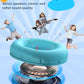 Tronsmart Kids Headphone for School Travel, Foldable Safe Volume 85/93dB, HD Stereo Sound Over-Ear Boys Girls Headphones for Kid, 3.5mm Kids Headphones with Cord for iPad, Kindle, Tablets,KH01(Blue)