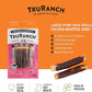 Large Pork Skin Rolls - Chicken-Wrapped Jerky Collagen Rolls - Collagen Chews for Dogs - Real Pork Skin - Rawhide Alternative - Easy to Digest Treat, 1 Bag, 2 Count