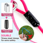 Tie Out Cable for Yards - Heavy Duty, Chew Proof, 10FT for Large Dogs Up to 250lbs