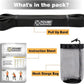 POWER GUIDANCE Pull Up Assist Bands - Stretch Resistance Band - Mobility Band - Powerlifting Bands - by Perfect for Body Stretching, Powerlifting, Resistance Training