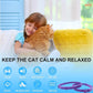 Calming Collar for Cats 4 Pack - Pheromone Collar for Stress and Anxiety Relief, Lasts 60 Days, Adjustable, Water-Resistant & Breakaway Design to Make Cats Relaxed