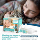 Cat Calming Diffuser, Cat Pheromones Calming Diffuser, Effectively Relieve Anxiety Stress Cat Diffuser Calming Multicat with 1 Diffuser + 2 Refill 48ml Last 60 Days Fits All Cats