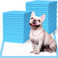 IMMCUTE Puppy Pee Pads 22"x23", 50 Count, Super Absorbent Leak-Proof Disposable Dog Training Pads for Puppies, Adult Dogs Cats & Other Pets Potty Piddle Pads for Crate, Kennel & Indoor/Outdoor Use