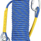 X XBEN Outdoor Climbing Rope 10M(32ft) 20M(64ft) 30M(96ft) 50M(160ft) 70M(230ft) 152M(500FT) 352M(1000FT) Static Rock Climbing Rope for Escape Rope Ice Climbing Equipment Fire Rescue Parachute