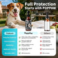 Dog Flea and Tick Support, Natural Herbal Flea & Tick Comfort for Dogs, Flea Liquid Drops Supplement for Dogs with Neem, Oregano, Pumpkin Seed Oil - Chicken Flavor, 2 FL.Oz - All Breeds & Sizes