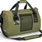 Earth Pak Waterproof Duffel Bag - Heavy Duty Motorcycle Dry Bag with Large Storage Space Perfect for Traveling, Camping, Kayaking, Fishing & Canoeing Bag 50L/70L/90L/120L Sizes