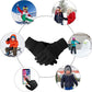 Kids Winter Gloves Thick Soft Fleece Warm Touch Screen Anti-Slip for Boys Girls 3-15 Years Cycling School