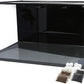 Innovative Marine Nuvo Fusion Pro 2 All in One - 50 Gallon Aquarium with White APS Stand with Leveling Frame