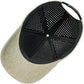 VOBOOM Men Snapback Trucker Hat, Baseball Cap for Breathable Side Laser Cut Holes