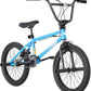 67i Boys BMX Bike 18/20 Inch Ages 8-12 Kids Bicycle with Front Rear U Brake Adjustable Seat Iron Fork 2.09" Wide Tires