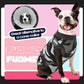 FUAMEY Dog Recovery Suit Male,Dogs Surgery Neuter Suits Puppy Spay Shirts for Female Protect Dog's Skin Anti Licking Abdominal Wounds Doggie Onesie Pet Bodysuit Alternative to Cone Grey Camouflage XS