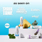 BoomBoom Nasal Stick | Vapor Flow Technology | Cool Refreshing Sensation | Natural Mood Boost | Simple Ingredients | Essential Oils + Menthol Inhaler (Mint, Wintermint, Tropical, Spearmint)