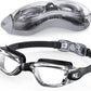 Aegend Swim Goggles, Swimming Goggles No Leaking Full Protection Adult Men Women Youth