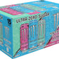 Monster Energy Ultra Variety Pack, Blue Hawaiian, Ultra Vice Guava, Ultra Fantasy Ruby Red, Sugar Free Energy Drink, 16 Ounce (Pack of 15)