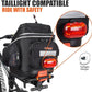 Ibera PakRak Touring Bicycle Seatpost/Disc/Non/Disc Rack and Quick Release Bag